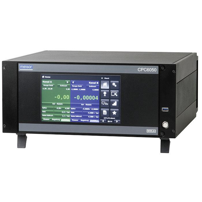 Wika Pressure controller, Model CPC6050